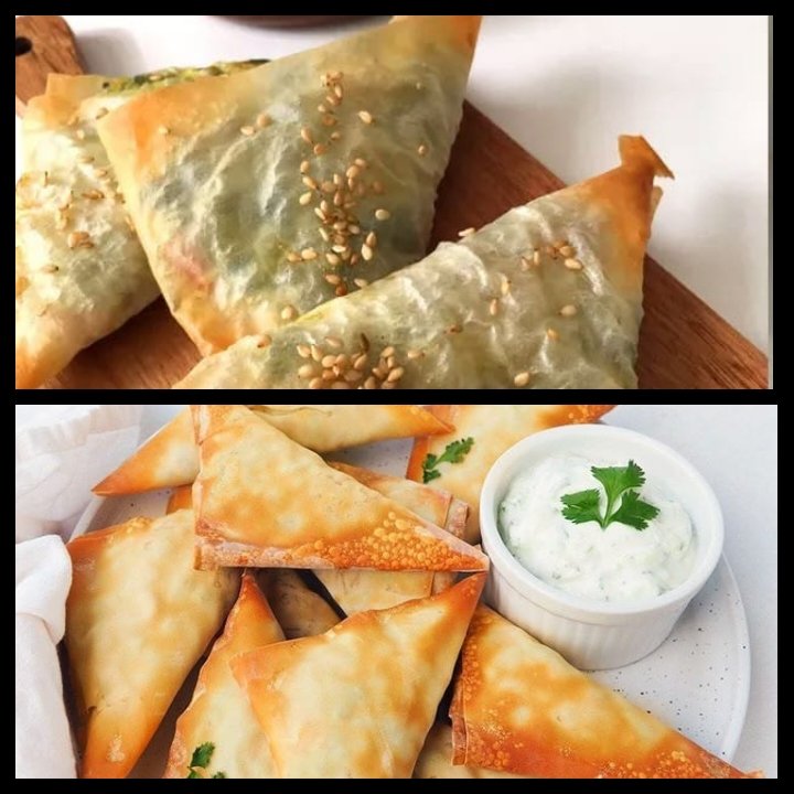 COCINA PARA TODOS 22 DE MARZO.

SAMOSAS INDIAS DE POLLO Y VERDURAS CON SALSA DE YOGUR.

Inscripción: forms.gle/GucCyYNMBaPJHn…

#AyuntamientoSanCristóbalDeLaCuesta
#CocinaParaTodos
#BibliotecaMunicipalPoetaTeófiloMéndezPolo
#SancrisCultural
#SancrisSiempre