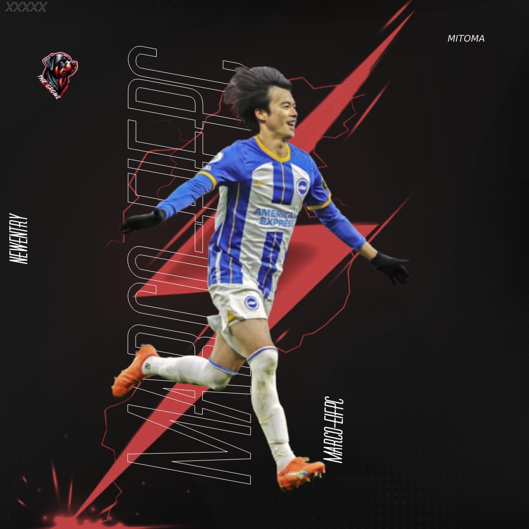 ✍️| NEW SIGNING

🔛| Welcome <a href="/Erchapo6/">MARCO-EIFPC</a> 

®️|Winger🪽

#Thegrowl