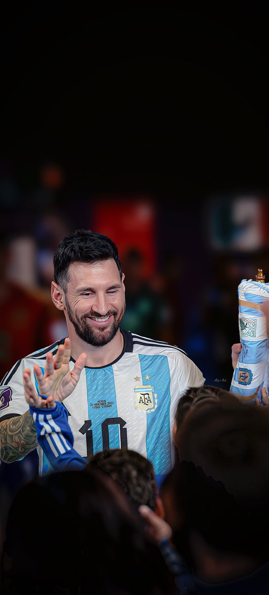 Ali4K92's tweet photo. 📱𝟒𝐤 | 𝐌𝐄𝐒𝐒𝐈 🇦🇷💙 https://t.co/sqFrypomyj