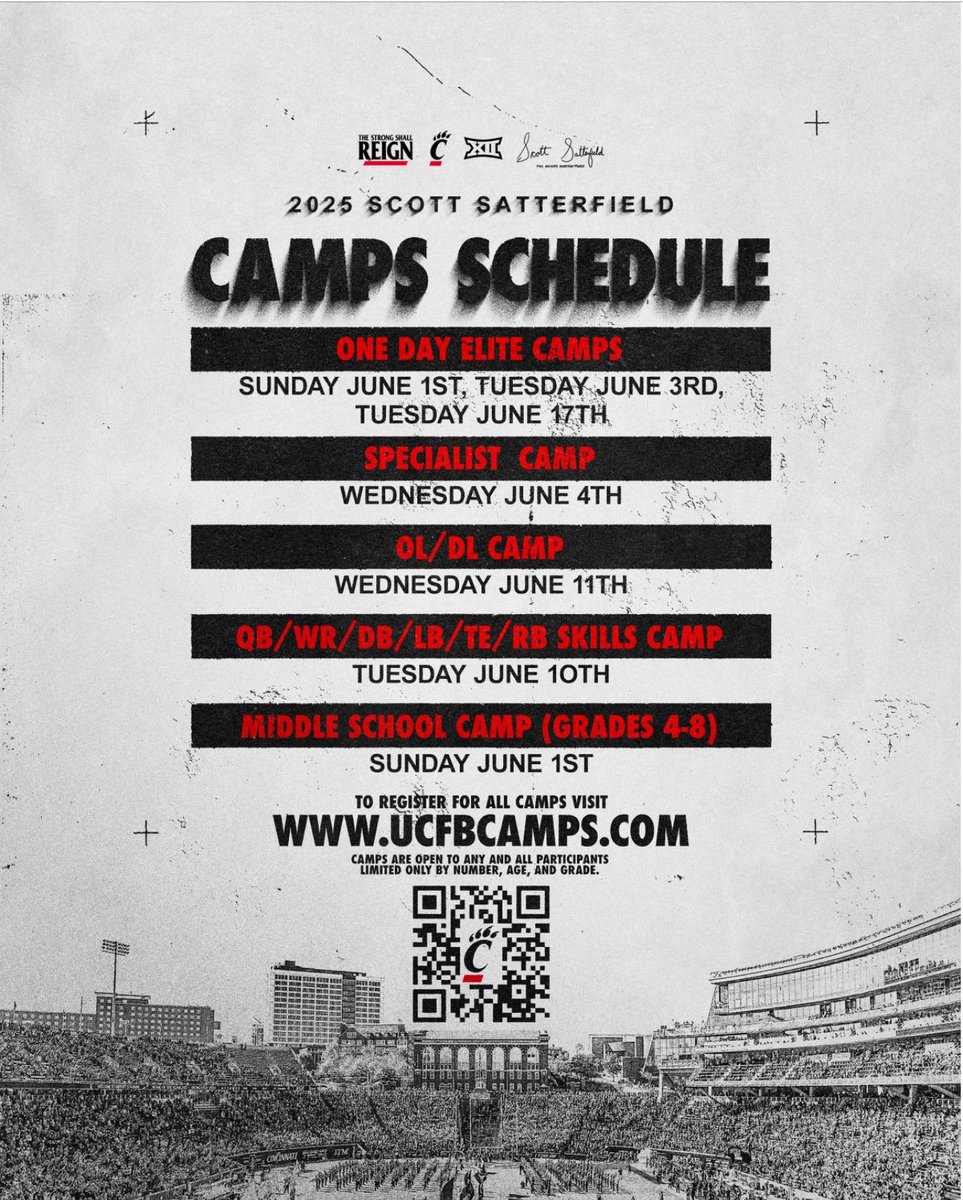 Jayden Campbell QB 2028 (@jcampbellqb2028) on Twitter photo Thank you <a href="/MitchMarotti/">Mitchell Marotti</a> for the invite to <a href="/GoBearcatsFB/">Cincinnati Football</a> camp! Canโt wait to get down to campus and compete!
<a href="/LASpartansFB/">Lawrence Academy Fball</a> <a href="/ToonMarlon/">Marlon Toon</a> <a href="/M2_QBacademy/">M2 QB Academy</a> <a href="/QBHitList/">QBHitList.com</a> <a href="/TheUCReport/">Billy Tucker</a> <a href="/adamgorney/">Adam Gorney</a> <a href="/ScoutingNE/">Coach Silva</a> Thank you <a href="/MitchMarotti/">Mitchell Marotti</a> for the invite to <a href="/GoBearcatsFB/">Cincinnati Football</a> camp! Canโt wait to get down to campus and compete!
<a href="/LASpartansFB/">Lawrence Academy Fball</a> <a href="/ToonMarlon/">Marlon Toon</a> <a href="/M2_QBacademy/">M2 QB Academy</a> <a href="/QBHitList/">QBHitList.com</a> <a href="/TheUCReport/">Billy Tucker</a> <a href="/adamgorney/">Adam Gorney</a> <a href="/ScoutingNE/">Coach Silva</a>