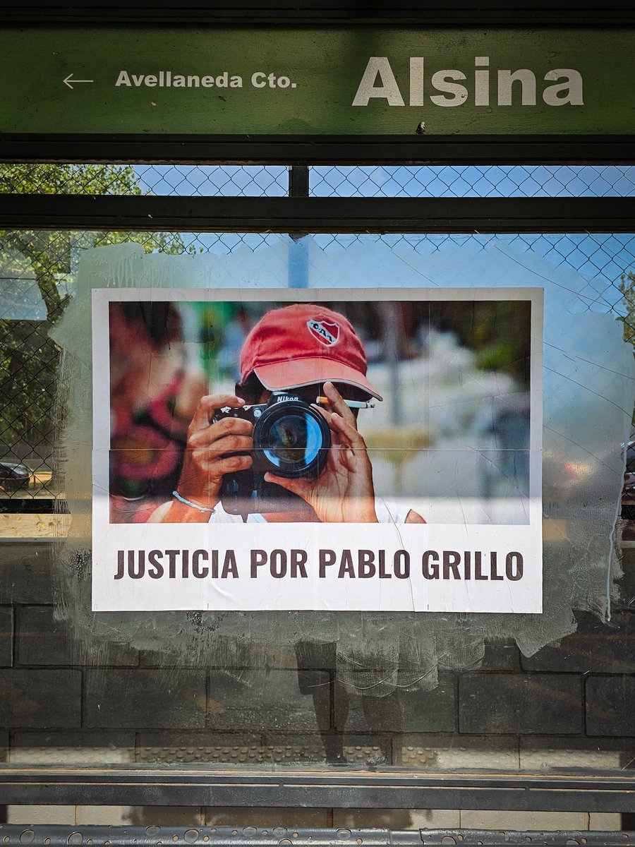 El fotoperiodismo no es delincuencia.