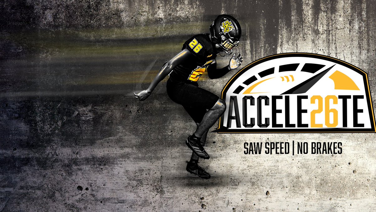 FAST AND FURIOUS. #ACCELE26TE