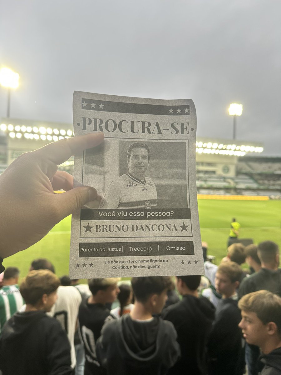 sofascoreverde's tweet photo. NENHUMA TORCIDA DO BRASIL, eu repito, NENHUMA TORCIDA NO BRASIL, passa pelo o que a torcida do Coritiba está passando com a sua diretoria!!!
É simplesmente a pior SAF do Brasil disparadamente!!
Estão acabando com o Coritiba!
AMADORES!!
$AFados #Treecorp #Coritiba #SAF https://t.co/SqYcJBsEUY