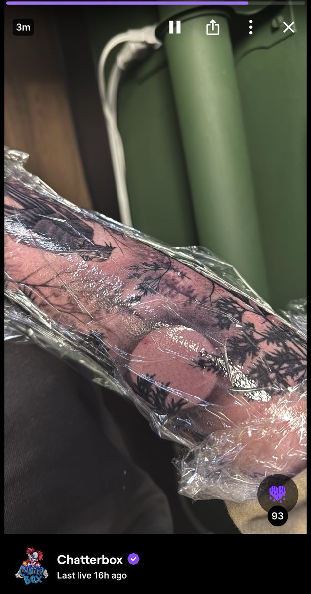 Chatterbox Updates 🤡 tweet media