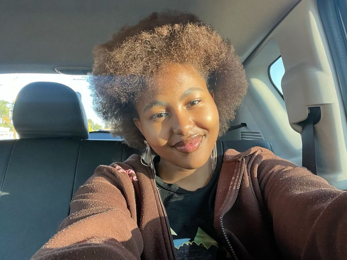 #Allo X wassup? Mumeze bon