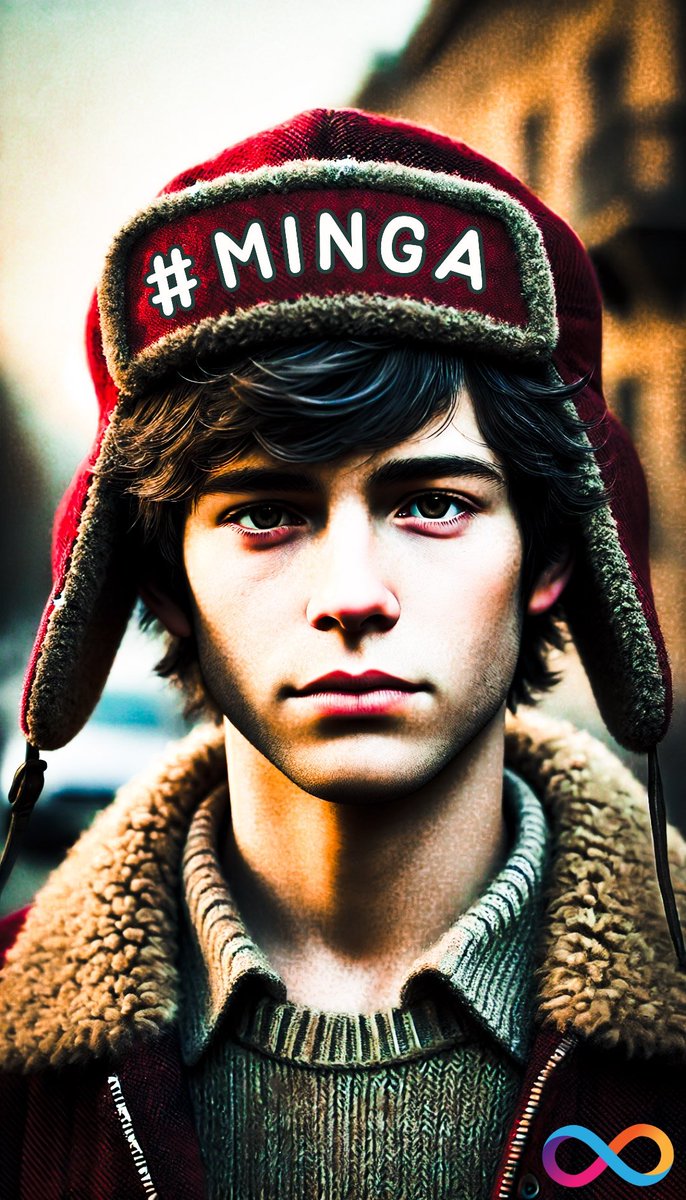 #MINGA <a href="/dfinity/">DFINITY Foundation</a> #NFTonICP #ICP