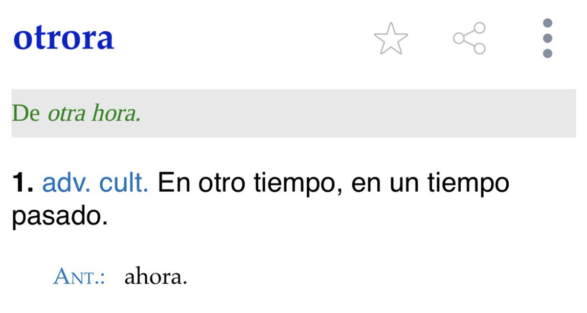 ¡Qué adverbio tan bonito!