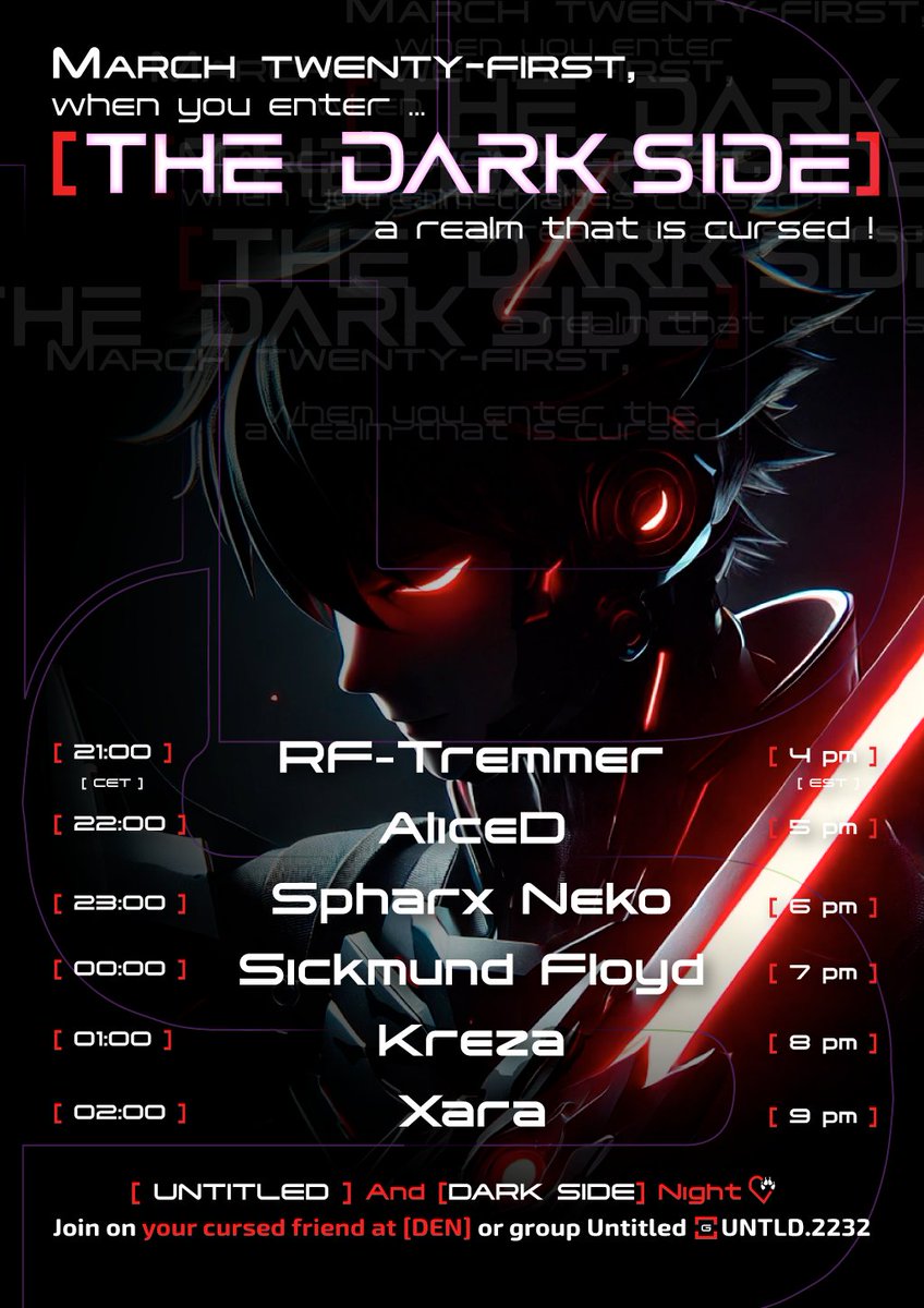 TheDarkSideClubVR tweet media