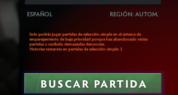 El low me hizo reflexionar ...

#Dota2