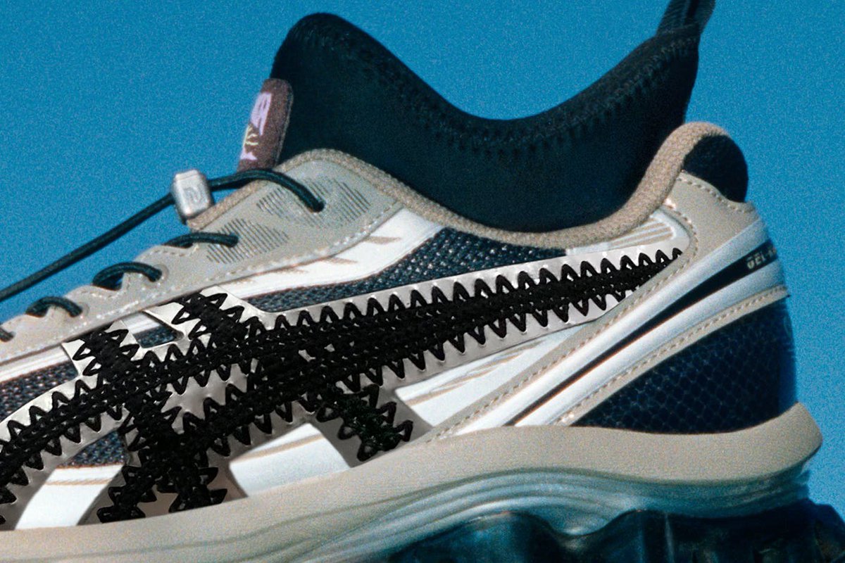 Nanushka & ASICS