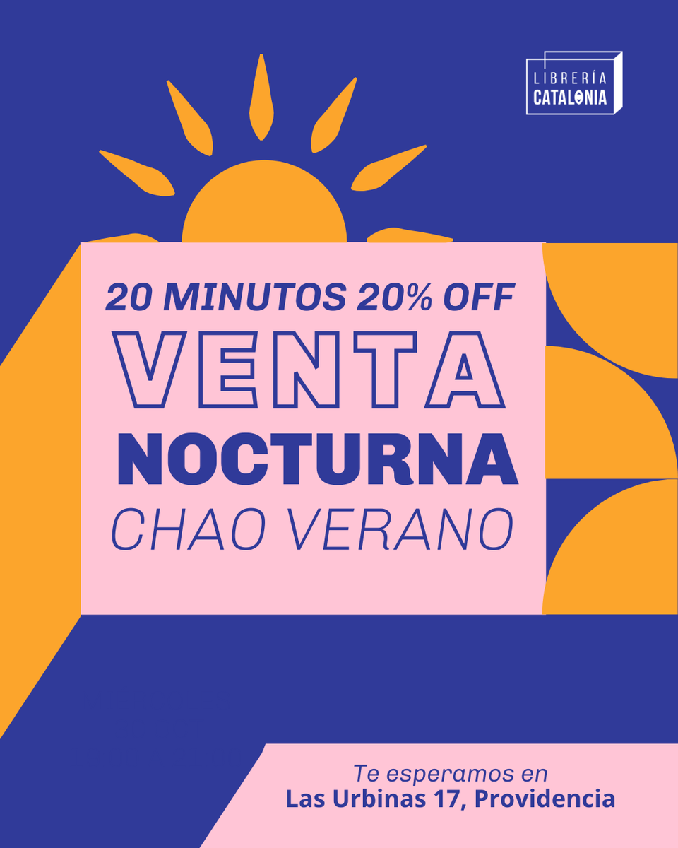 Librería Catalonia tweet media