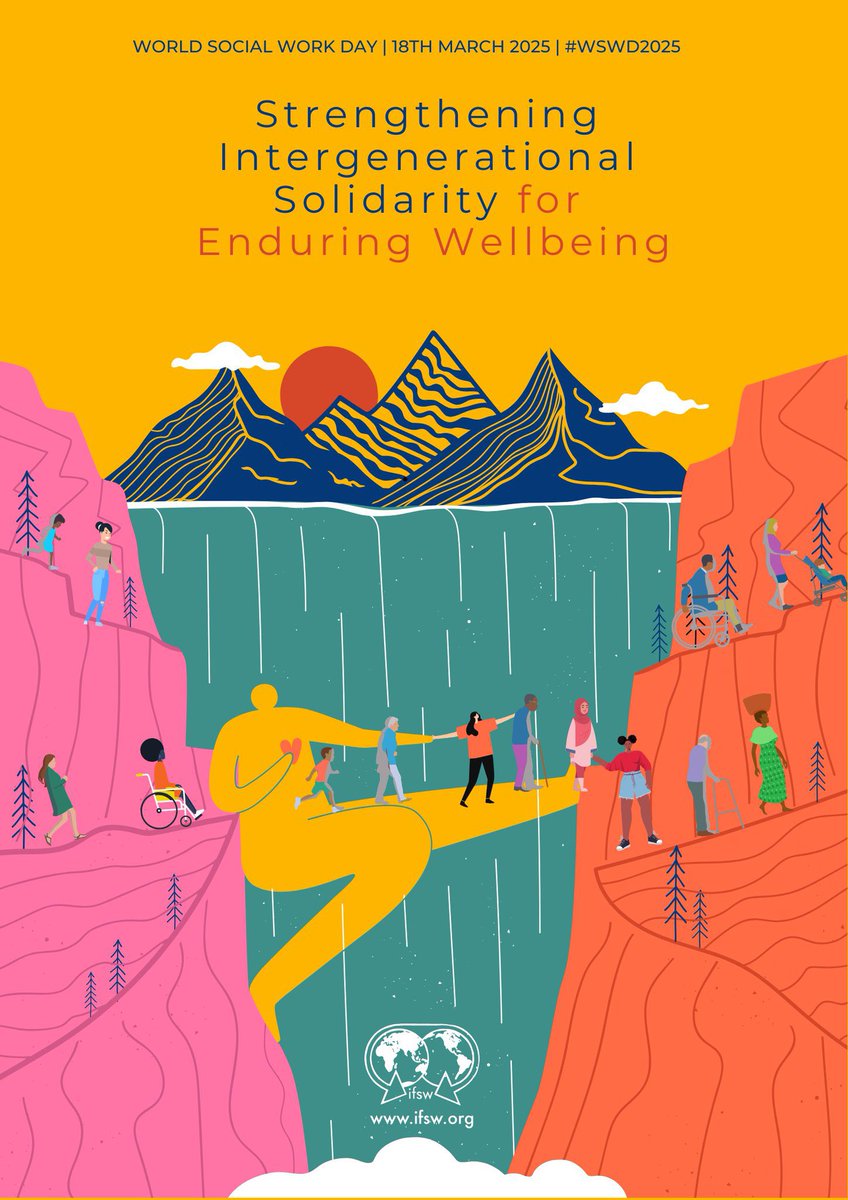 Middlesbrough Social Work Academy tweet media