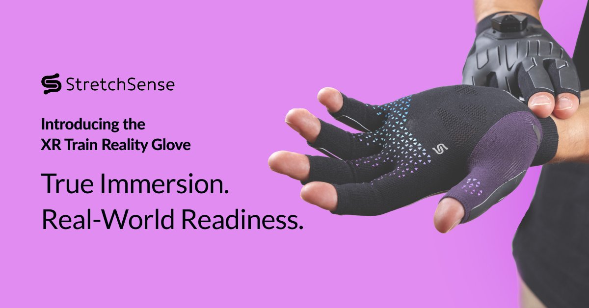 Training no longer has to adapt to technology with the Reality XR 