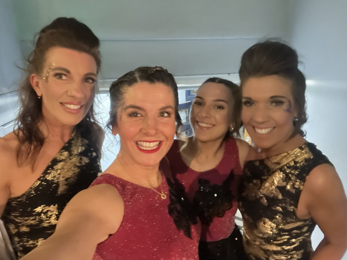 Annual shout out to the real life wonder women <a href="/deputyDCN_SWC/">natalie hill</a>. Not only the best nurse and leader in the surgical division she also manages to run a huge dance school and make many kids dreams come true! Including the big kids like me! <a href="/DudleyGroupNHS/">The Dudley Group</a>