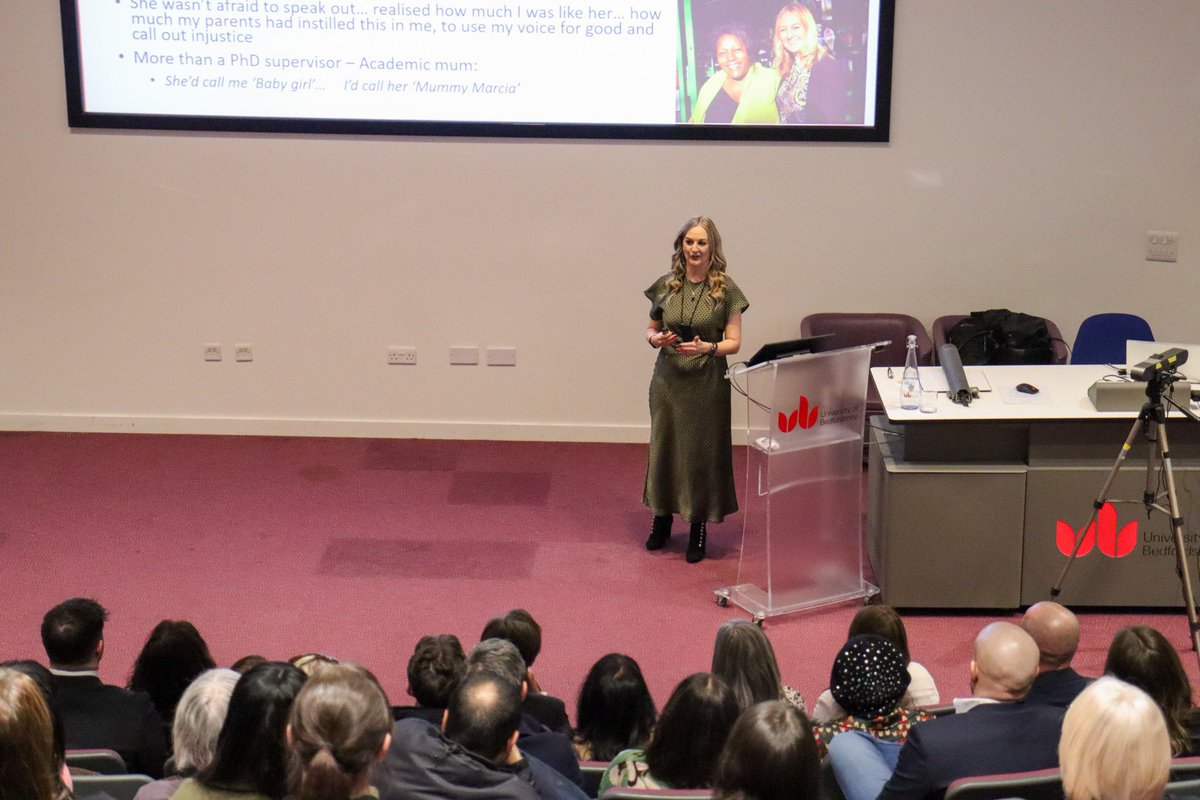 DrAngelChater's tweet photo. Thank you to everyone who came to listen to my inaugural lecture and celebrate with me afterwards. It was such a special and magical evening. I didn’t want it to end! I’m so lucky to have such amazing people in my life and very grateful to do a job that I love! https://t.co/KzzrhyA0mj