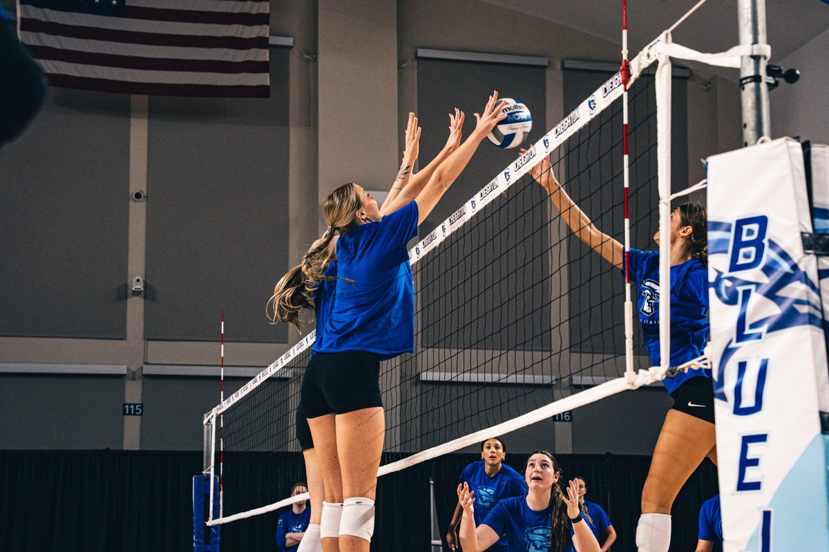 Creighton Volleyball tweet media