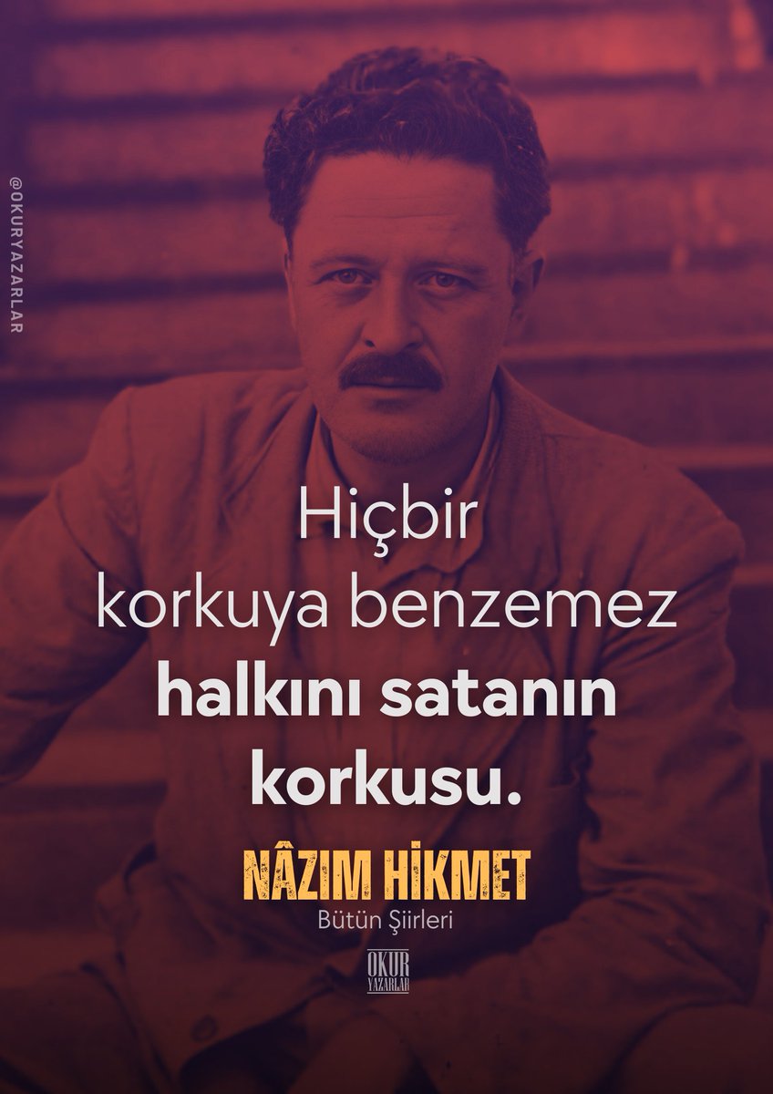 Nâzım Hikmet