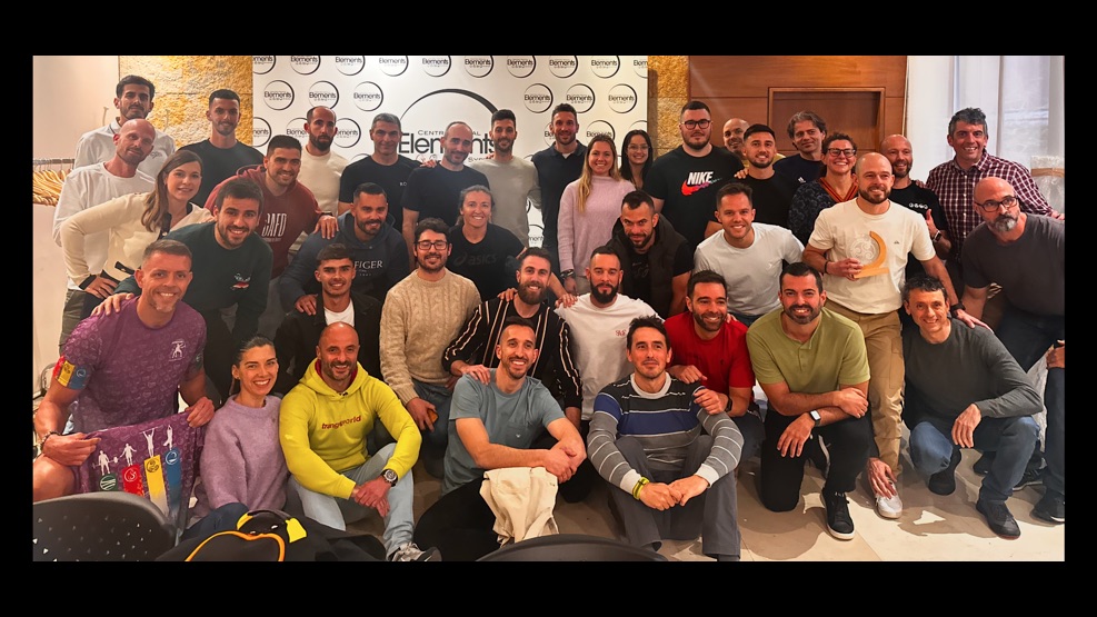 Gym_Factory's tweet image. Octava Reunión de Centros Oficiales Elements System, con más de 45 centros oficiales en activo

Leer más: shorturl.at/qaRfG

#Altafit #ElementsSystem #fitness #Gimnasios #IvánGonzalo #Joséabordó #JoséSevilla #miguelgómez #Revive #ThomasWellnessGroup #TomásJunquera