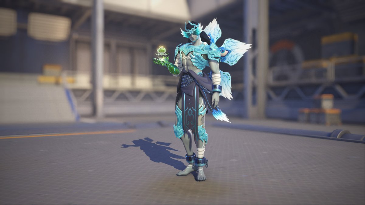 Overwatch2_NEWS's tweet photo. ■スキン無料入手方法

ライフウィーバー
「氷の預言者」

①Discordを開く
②左下の発見マークをクリック
③クエストを選択
④1分の動画を視聴
⑤コードが発行されるのでコピー
⑥Battle .netへ
⑦右上のアイコンを���リック
⑧コードの引き換え＆入力
⑨無料でスキンをGET https://t.co/u4pB80KKFd