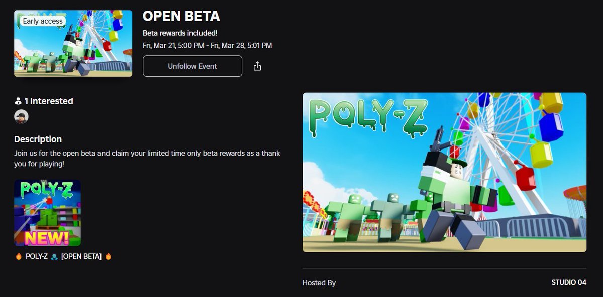 STUDIO 04🎮 tweet media