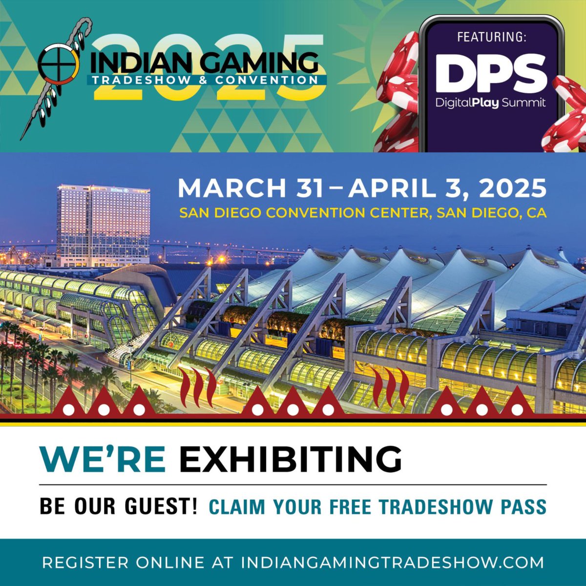 PrizeInsurance's tweet image. We're looking forward to seeing YOU in San Diego at Booth 1750. To get a FREE pass on us visit: bit.ly/41RA5iS