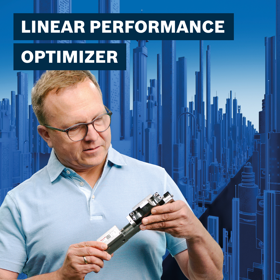 boschrexroth's tweet image. No top products without employees who go the extra mile. Discover #LinearMotionTechnology from #BoschRexroth. Our experts offer tailored advice with innovations like the integrated measuring system, combining load guidance and length measurement. 👉 boschrexroth.com/ims