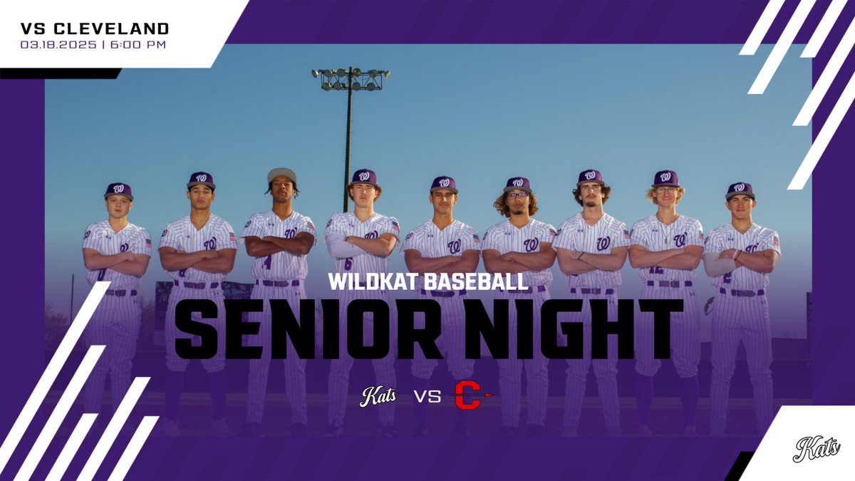 Tonight is Senior Night.

Tonight we will recognize 9 Seniors who worked their tails off the last 4 years.

Thread⬇️