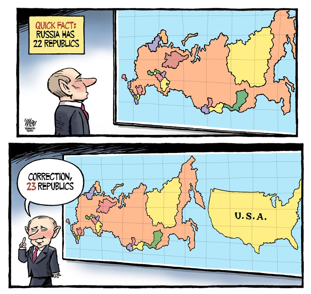 Please enjoy my cartoon for Wednesday's <a href="/TorontoStar/">Toronto Star</a>