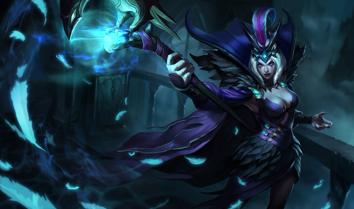 HeyShuggie's tweet photo. πΌοΈ | NOVA SPLASHART VS ANTIGA
β LeBlanc Corvinata
#LeagueOfLengeds #LOL #LeBlanc #Splashart #Comparison #Ravenborn