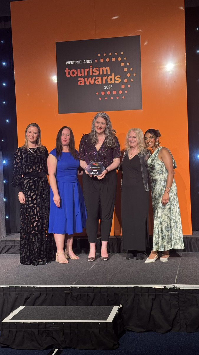 Visit Birmingham & West Midlands tweet media