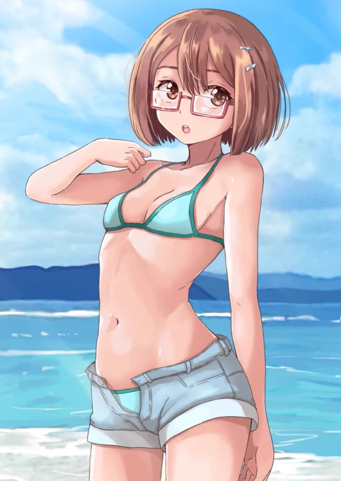 水着(再掲) 