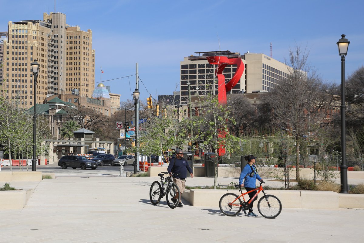 San Antonio Public Works 👷‍♀️👷 tweet media