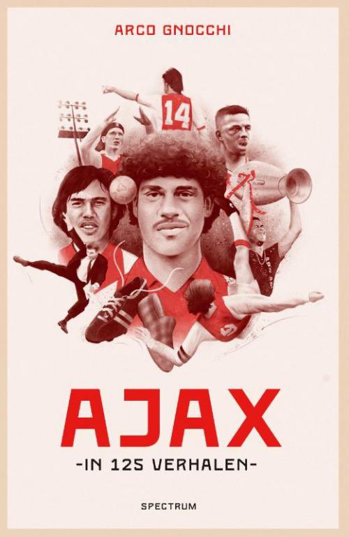 Ajax is vandaag jarig!