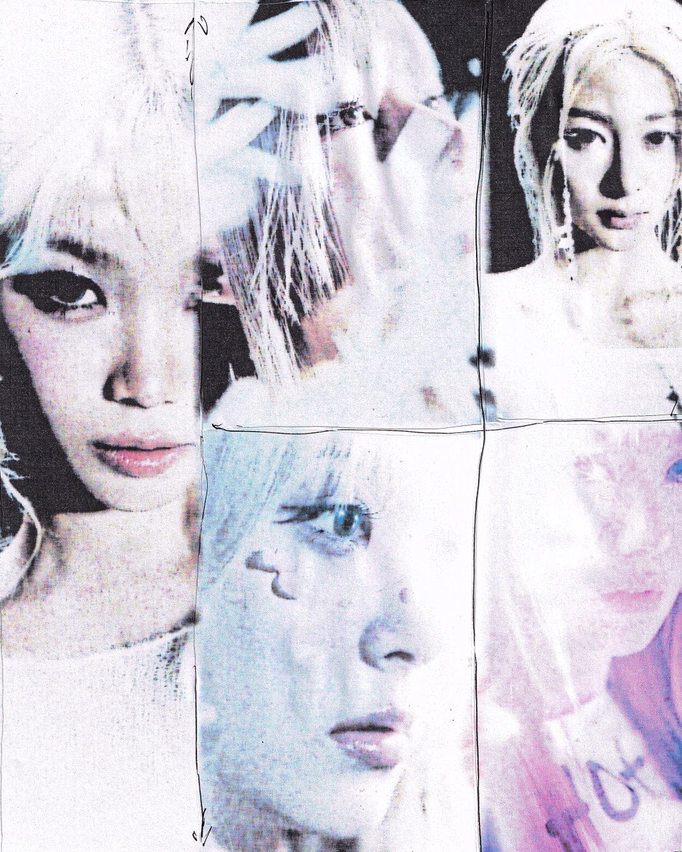 LE SSERAFIM - HOT  2

Collab w/ <a href="/th_mskm/">thomas</a>