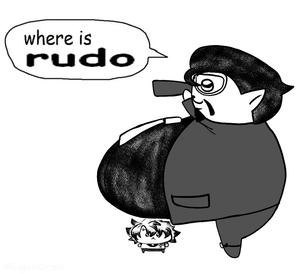 where is rudo