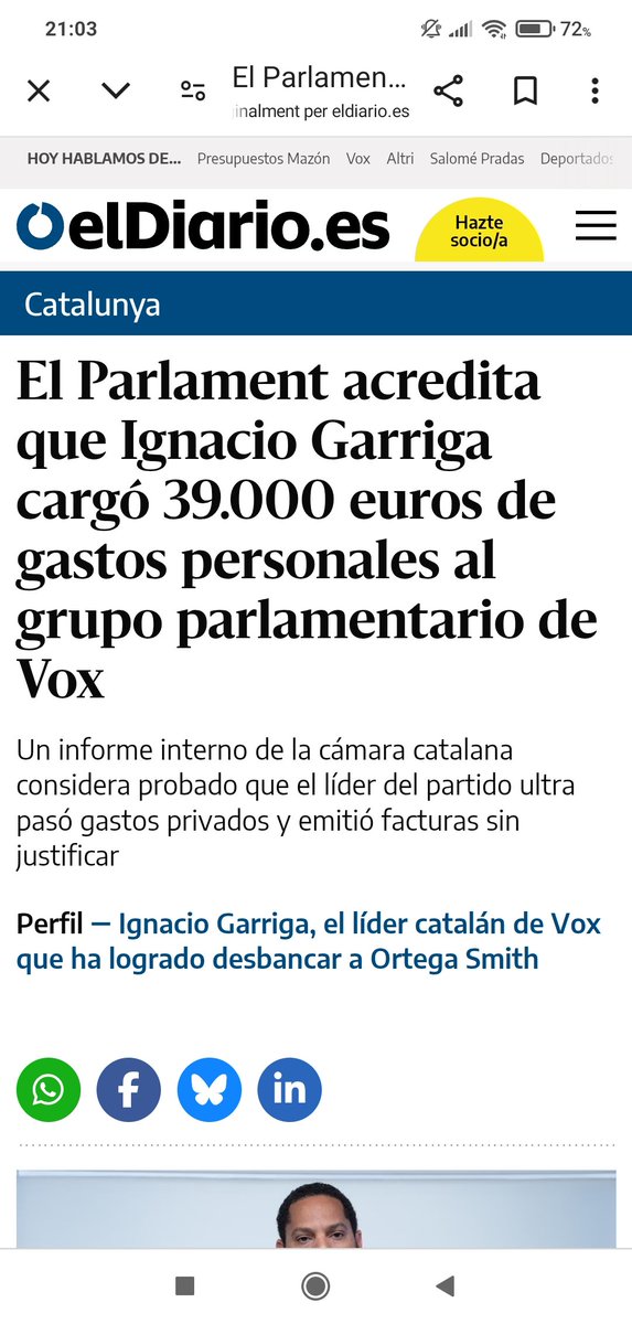 SetembreQ's tweet photo. @VOXpEspana Claro que sí. Tapáos un poco, chicos https://t.co/mljPF2NnOo