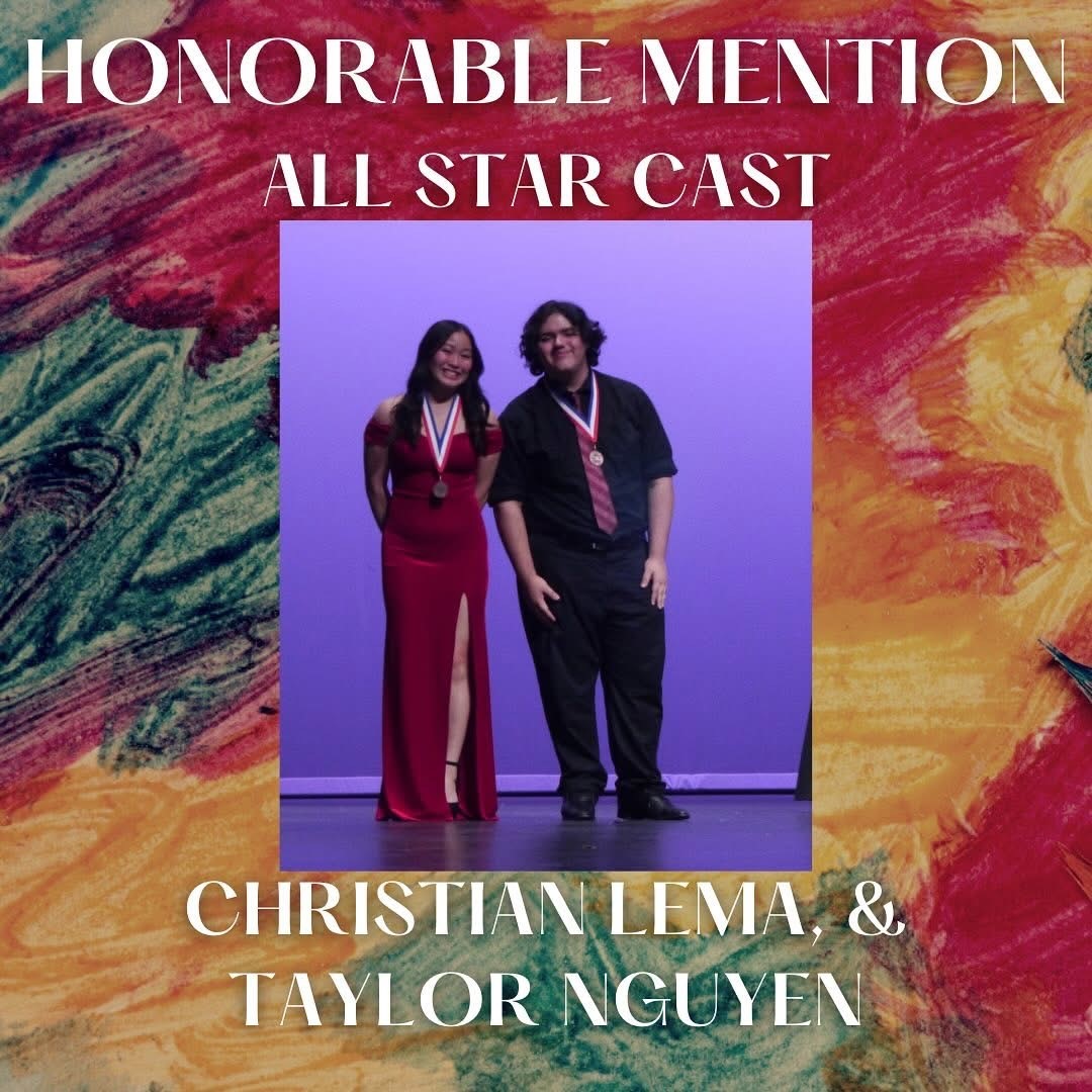 Congratulations to our award winners! Great job, <a href="/SFAPlayhouse/">The Austin Playhouse</a> ❤️🖤🐾🎭🥳