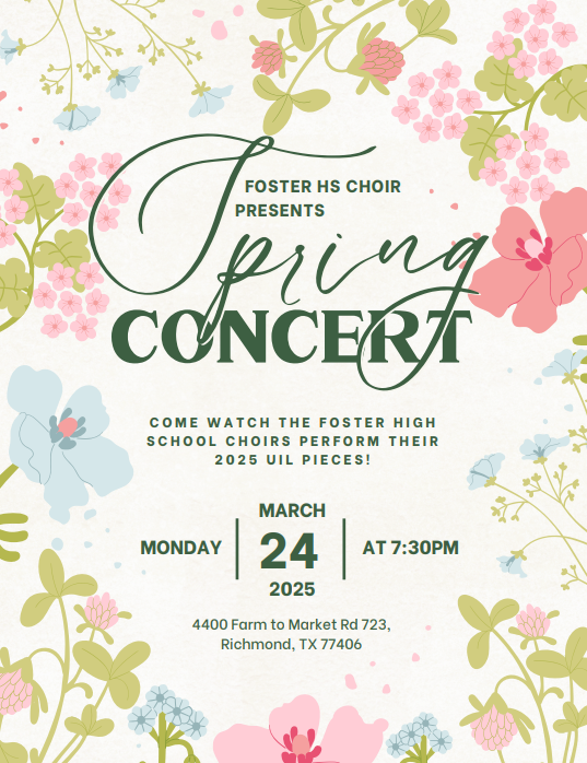 Foster Falcon Choir (@fosterfalconcho) on Twitter photo  Foster Falcon Choir (@fosterfalconcho) on Twitter photo