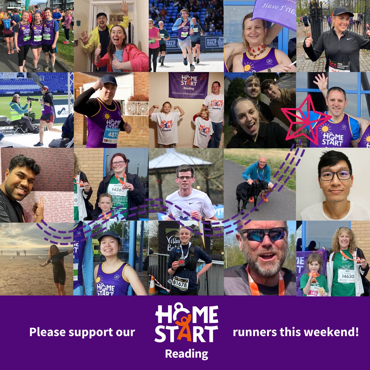 Home-Start Reading tweet media