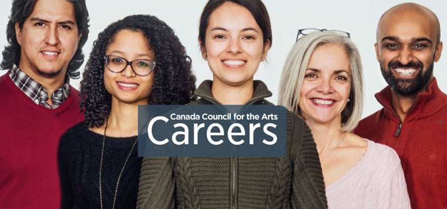 📢 Attention Summer Students! Looking for a job in the arts? The Canada Council for the Arts is hiring for summer student roles in Research, Digital &amp; Brand, Arts Granting, and more! 

Apply before deadlines: careers.canadacouncil.ca