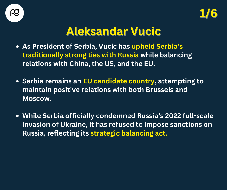 theplakhovgroup's tweet photo. Serbian Anti-Corruption Protests (1/2)
Sources: @RFERL @politico @MoscowTimes @Euractiv @CP24
#Serbia #SerbianProtests #BalkanPolitics #Europe #Geopolitics #Politics #Economics https://t.co/rLCORWCKZW