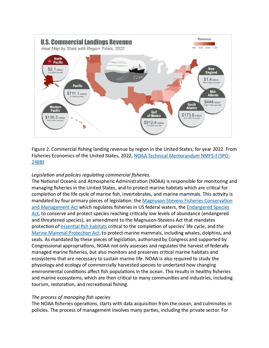 Fisheries Oceanography Lab - CEOAS tweet media
