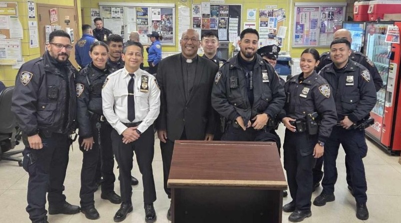 NYPD 23rd Precinct tweet media