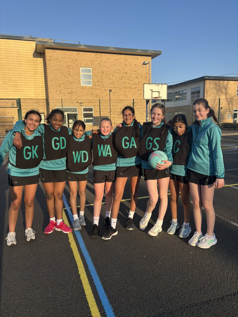 Sport at Newcastle High School for Girls (@nhsgsport) on Twitter photo Y7 City Netball Champions! #teamteal Y7 City Netball Champions! #teamteal