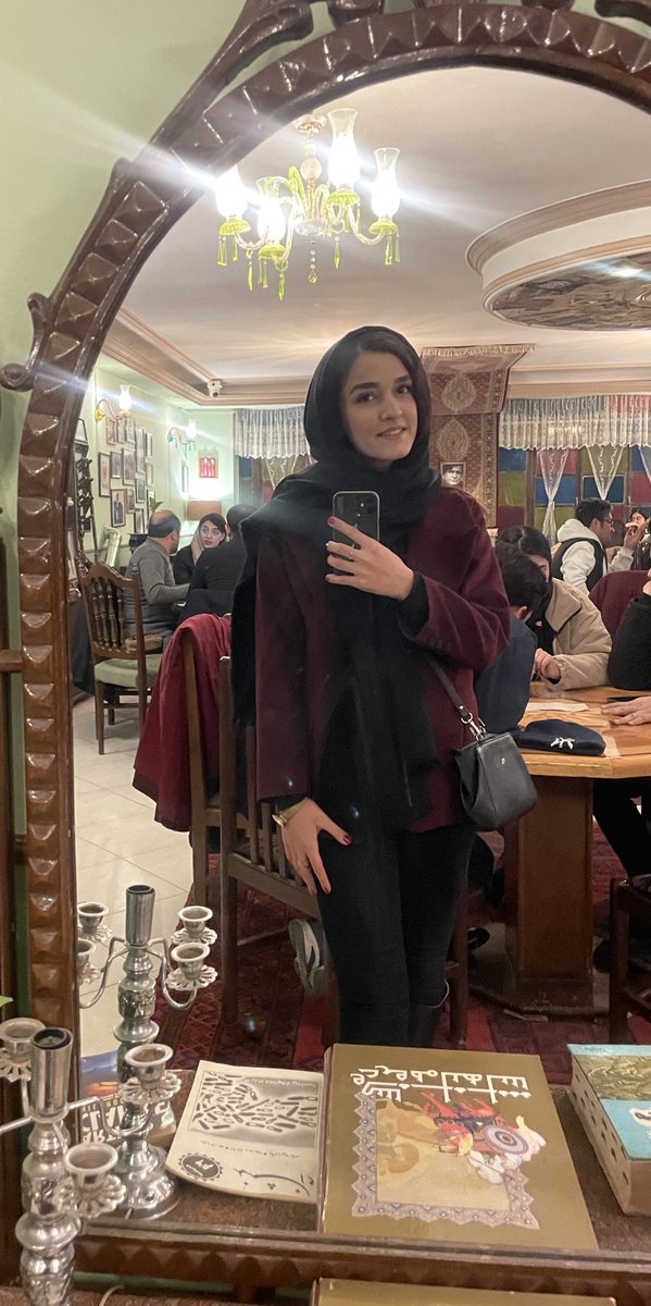 کاربری که فکر میکردن پسره tweet media