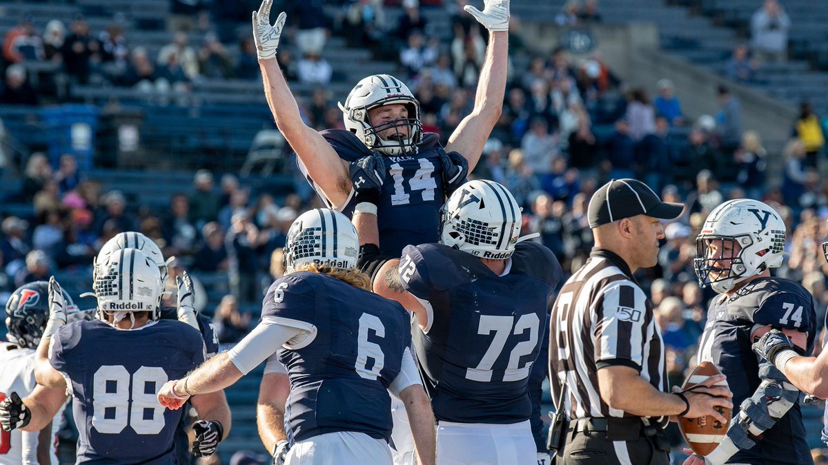Lathon Latiolais 2026 (@lathonlatiolais) on Twitter photo #AGTG After a great conversation with <a href="/maknight3/">Coach Marcus Knight</a> I’m blessed to receive my 8th D1 offer from <a href="/yalefootball/">Yale Football</a>
<a href="/ProsperEaglesFB/">Prosper Eagles FB</a> <a href="/ProsperRecruits/">ProsperFB_Recruits</a> #AGTG After a great conversation with <a href="/maknight3/">Coach Marcus Knight</a> I’m blessed to receive my 8th D1 offer from <a href="/yalefootball/">Yale Football</a>
<a href="/ProsperEaglesFB/">Prosper Eagles FB</a> <a href="/ProsperRecruits/">ProsperFB_Recruits</a>