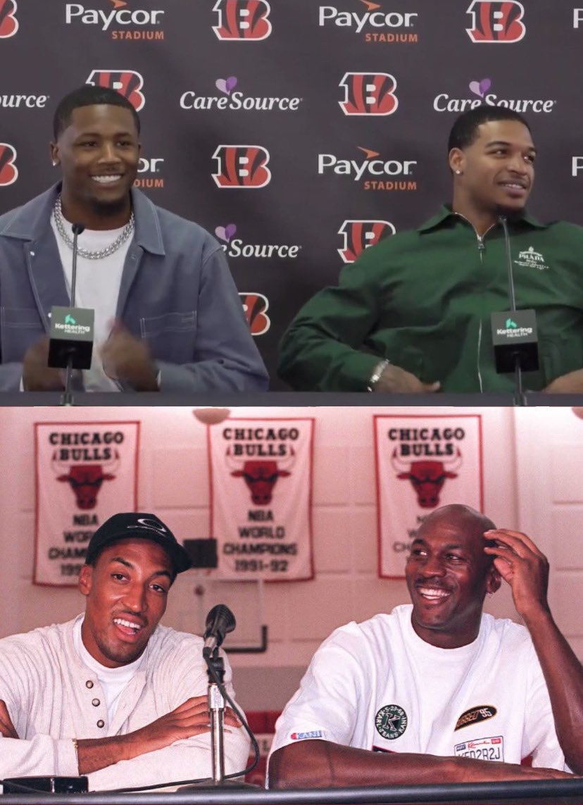 #Bengals