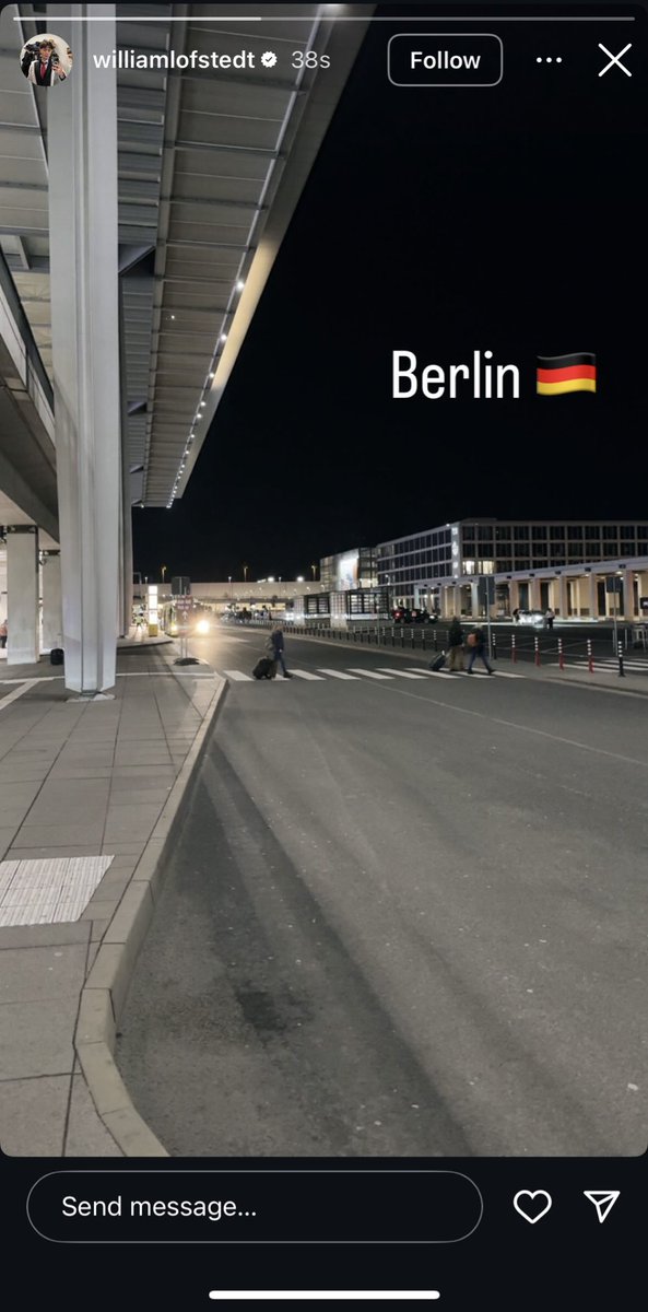 So <a href="/SpoitR6/">Spoit</a> just posted that he arrived in Berlin on his story‼️