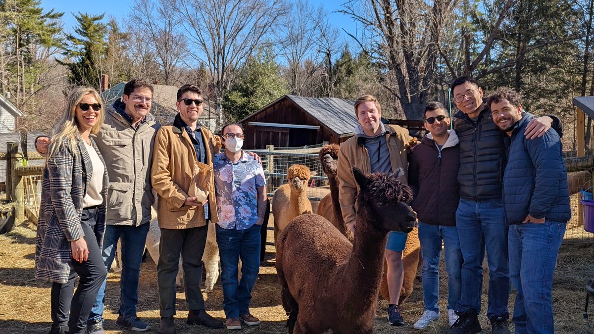 Lauren Koffman DO, MS (@laurenkoffman) on Twitter photo At this point its become a tradition to do at least one <a href="/TempleNeurology/">Temple Neurology</a>
resident retreat at the alpaca farm - fresh air, sunshine and breakfast with the alpacas! #meded #wellness #neurotwitter At this point its become a tradition to do at least one <a href="/TempleNeurology/">Temple Neurology</a>
resident retreat at the alpaca farm - fresh air, sunshine and breakfast with the alpacas! #meded #wellness #neurotwitter