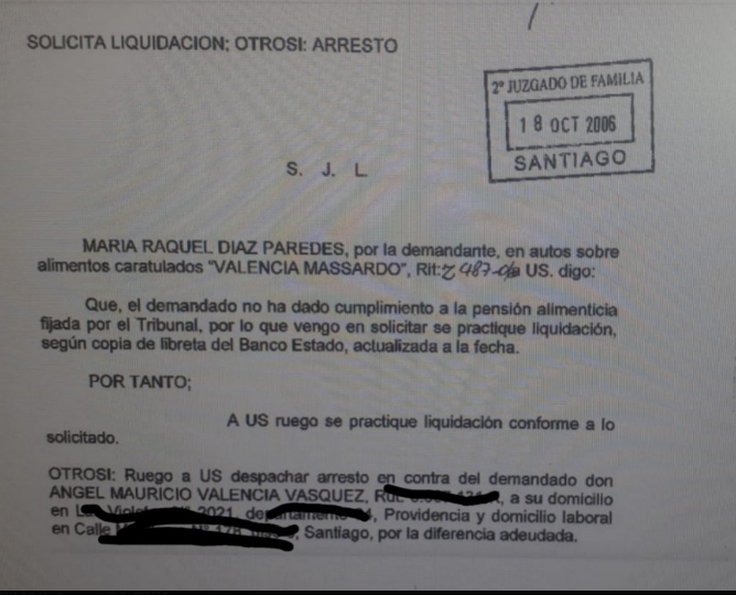 Alicia Reportera del Pueblo tweet media